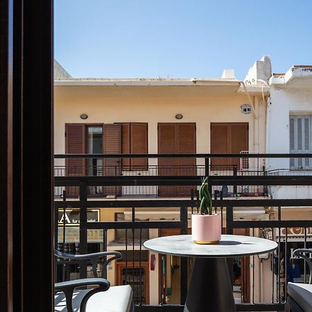 Omma Suites Rethymnon Exterior foto