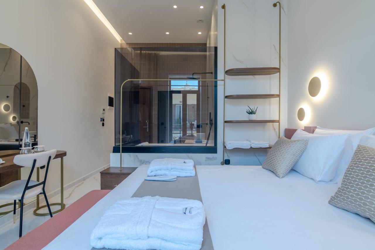 Omma Suites Rethymnon Exterior foto