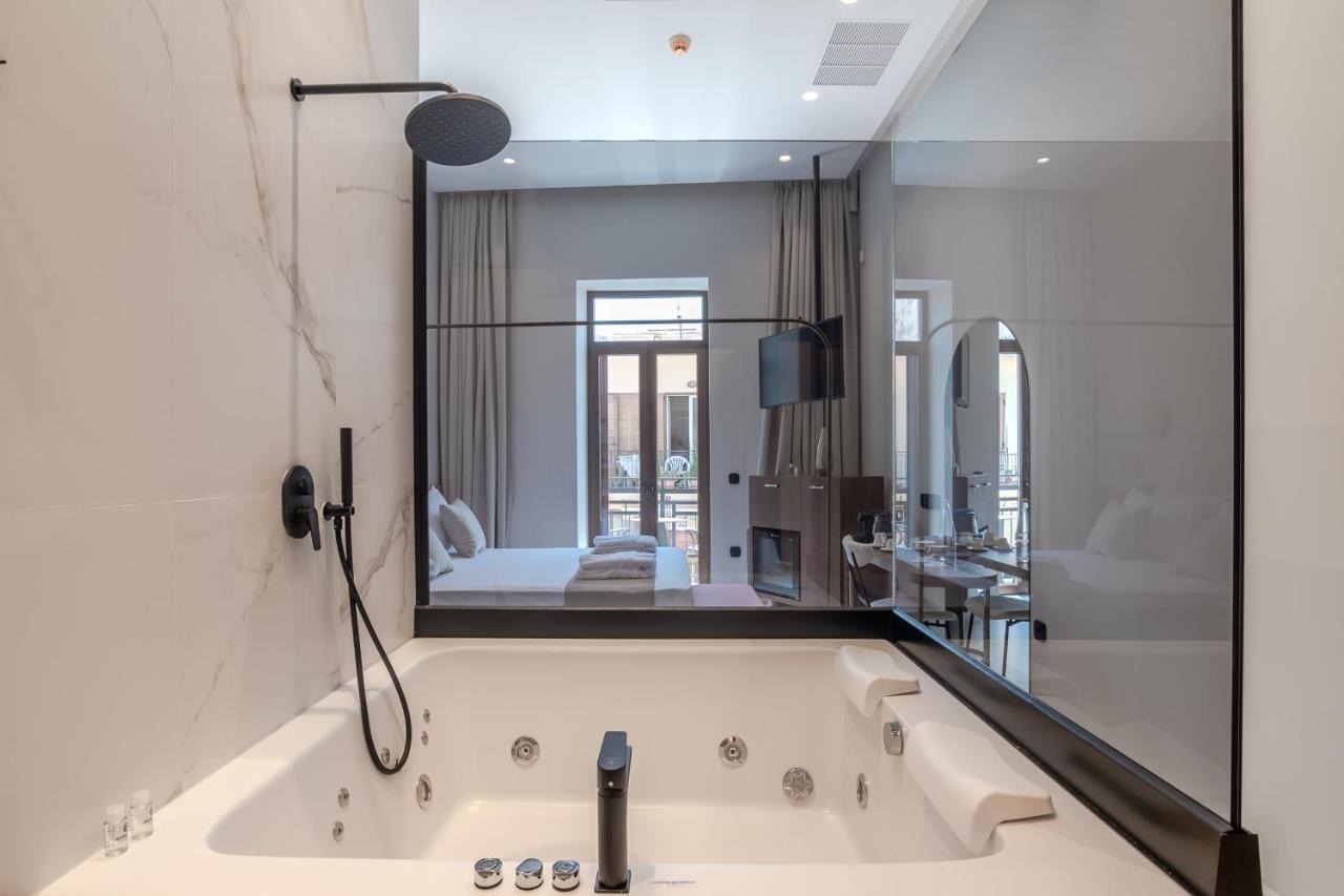 Omma Suites Rethymnon Exterior foto