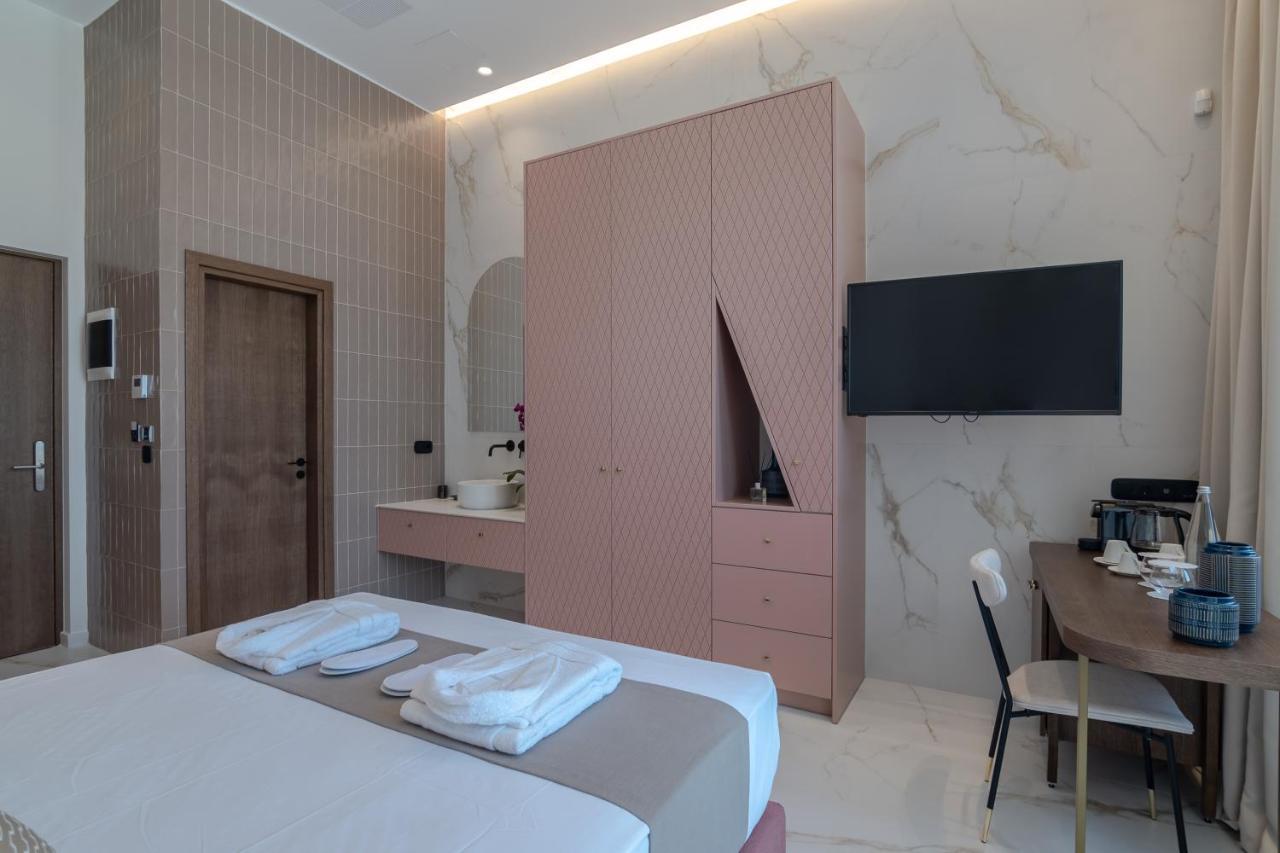 Omma Suites Rethymnon Exterior foto