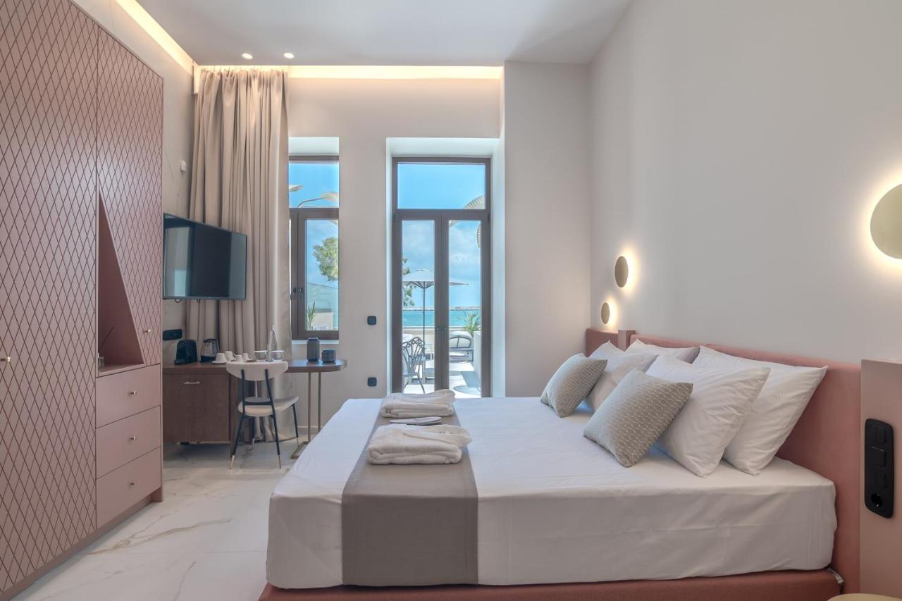 Omma Suites Rethymnon Exterior foto