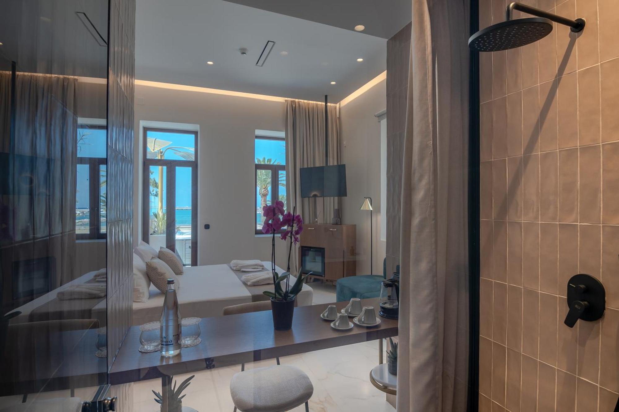 Omma Suites Rethymnon Exterior foto