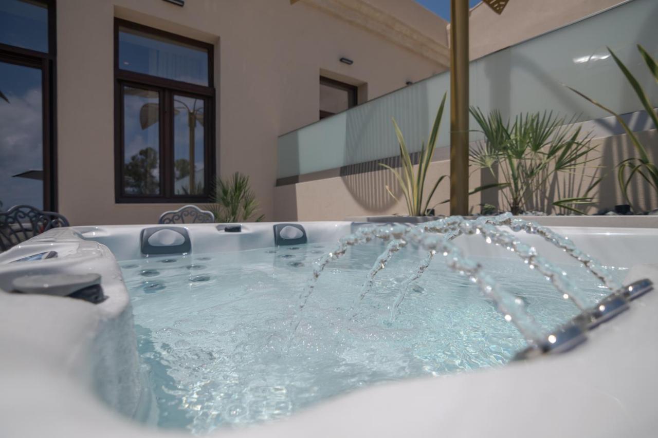 Omma Suites Rethymnon Exterior foto