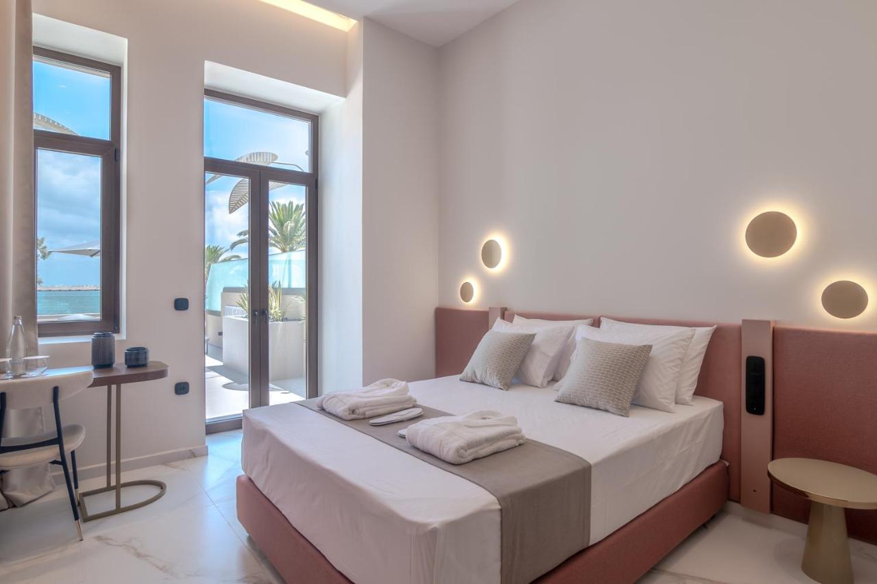 Omma Suites Rethymnon Exterior foto